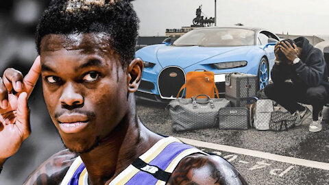 Dennis Schröder Clowns Himself For ‘Fumbling The Bag’ After Turning Down $84m From The Lakers