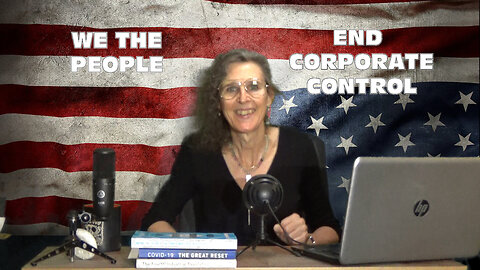 The Connie Bryan Show November 2022 Time for "THE AMERICAN PARTY"