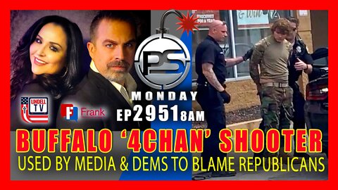 EP 2951-8AM CIA MOCKINGBIRD MEDIA & DEMS USE '4CHAN' SHOOTER TO ATTACK REPUBLICANS