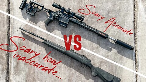 How to Have an Accurate Rifle: The 9 things I look for