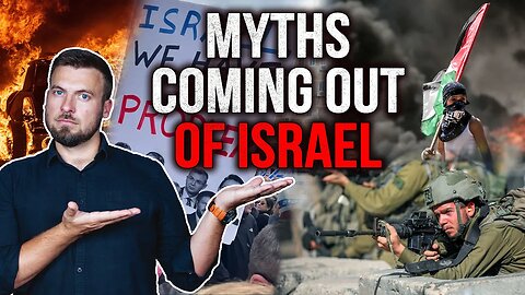 These MYTHS About Israel Are Particularly Dangerous | See Why