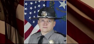 Services for Trooper Micah May to be held at church