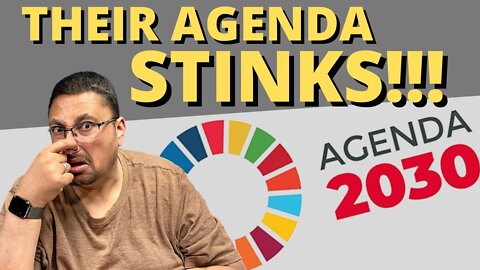 AGENDA 2030 may end up being AGENDA 2022!!!