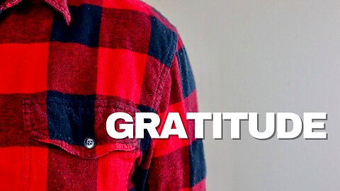 Gratitude - Brandon Lake | Derek Charles Johnson