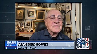 Alan Dershowitz Responds To The Soros-Bragg Cover-Up And Cohen's Fabrication