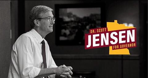 Dr. Scott Jensen, The First Amendment & Cancel Culture 05/23/2023