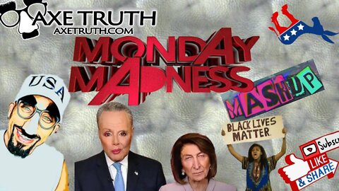10/17/22 Monday Madness - Walking Dead Democrat Party