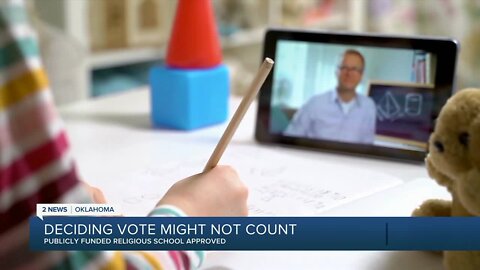 Deciding Vote Might Not Count