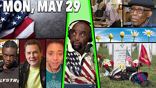 Memorial Day; Mizzy; Norm Macdonald; Joe Grier; Christian Jacobs; Donald Trump | JLP SHOW (5/29/23)