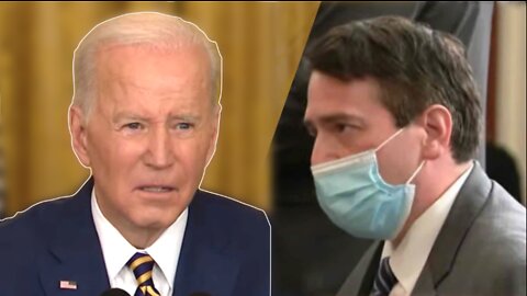 Joe Biden Confronted About His Declining Mental Fitness