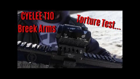 CYELEE T10 And BreekArme Upper Torture Test