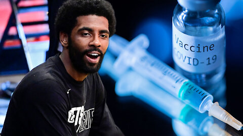 NBA Dealing With Anti-COVID Vaccine Theories Pushed By Kyrie Irving, Jonathan Isaac & More