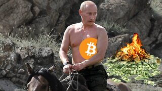 Putin Embraces Bitcoin