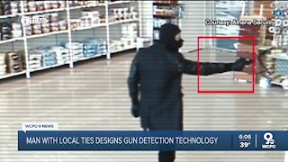 Man from Anderson Twp cofounds company with gun detecting tech