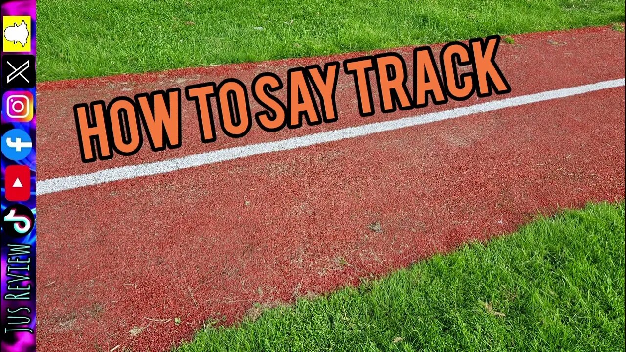 how-to-say-track-in-english