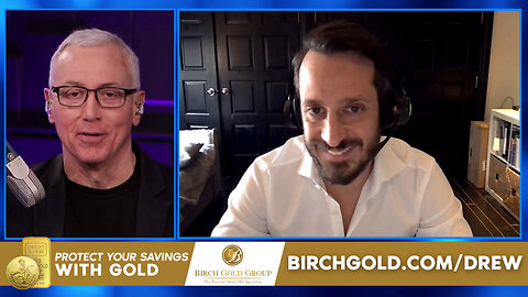 Protect Your Savings From Inflation: Dr. Drew Interviews Precious Metals Specialist from Birch Gold