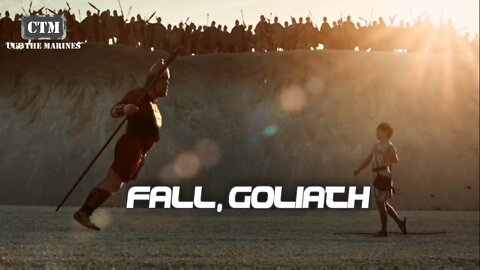 Fall, Goliath