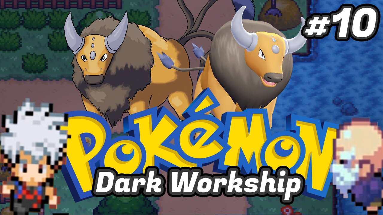 Pokémon Dark Workship Ep.[10] Rota 05.