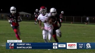 Forest Hill wins first district title in over 30 years