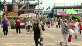 Fair officials, meteorologists monitor severe weather for Wisconsin State Fair
