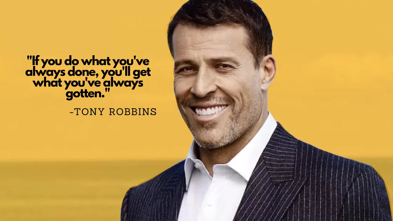 Tony Robbins 