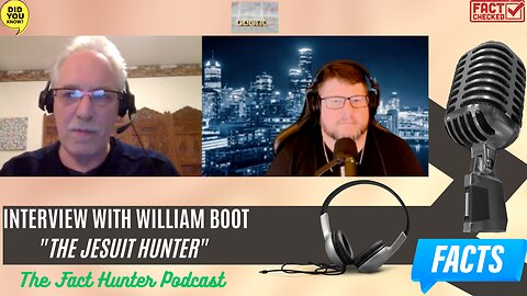 Interview with William Boot