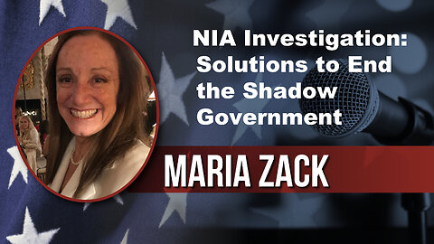 NIA Investigation: Solution to End the Shadow Government