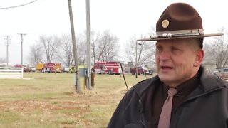 Iowa grain elevator explosion leads to injuries, evacuation