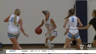 Athlete of the Week: Shawnee Mission East point guard Abigail Long
