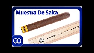 Muestra De Saka Exclusivo Cigar Review