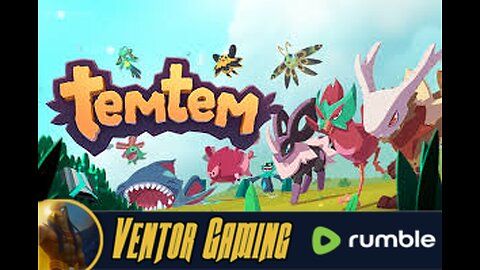TemTem Ep 46 - Revealing the TemTem Thief!