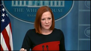 Psaki: We Want Platforms Like Spotify To Do More To Censor