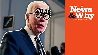 2022 Is NOT Biden's Year: Takes HIT to Filibuster, Vax Policies | Ep 937