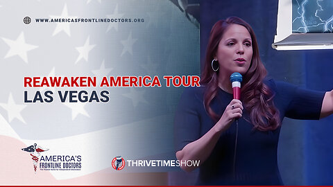 ReAwaken American Tour Las Vegas - Dr. Simone Gold