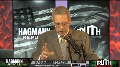 It is Highly Organized & Very Evil | Doug Hagmann Opening Segment | The Hagmann Report (5/9/2022)