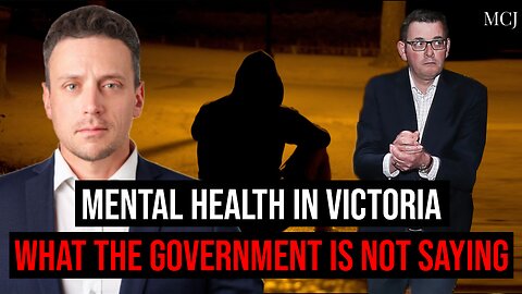 Government created mental health crisis
