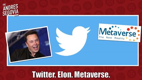 TECH TALK EP27: Elon "Buys" Twitter & Metaverse "Home Developers"