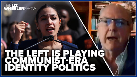 The Left is playing Communist-era identity politics