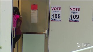 Polls are open for St. Pete mayor election