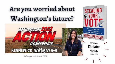 Are you worried about Washington’s future?