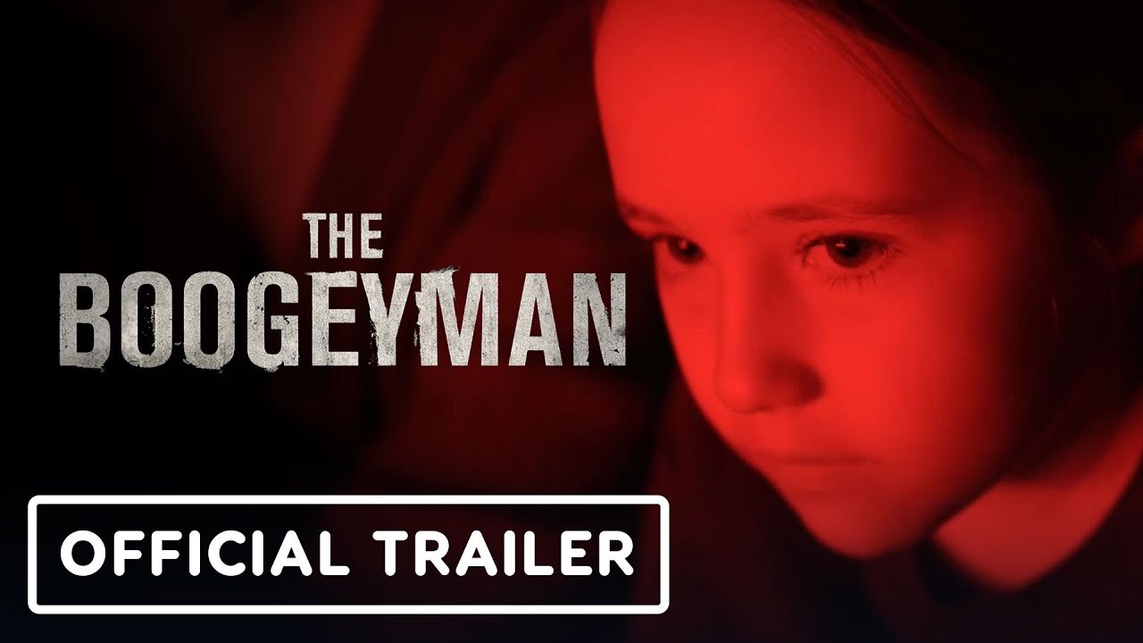 The Boogeyman Official Trailer
