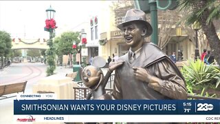 National Museum of American History wants your Disney pictures
