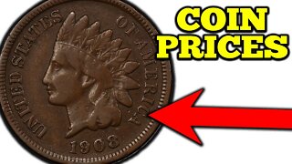 Old Coins Sold in 2022 for How Much?