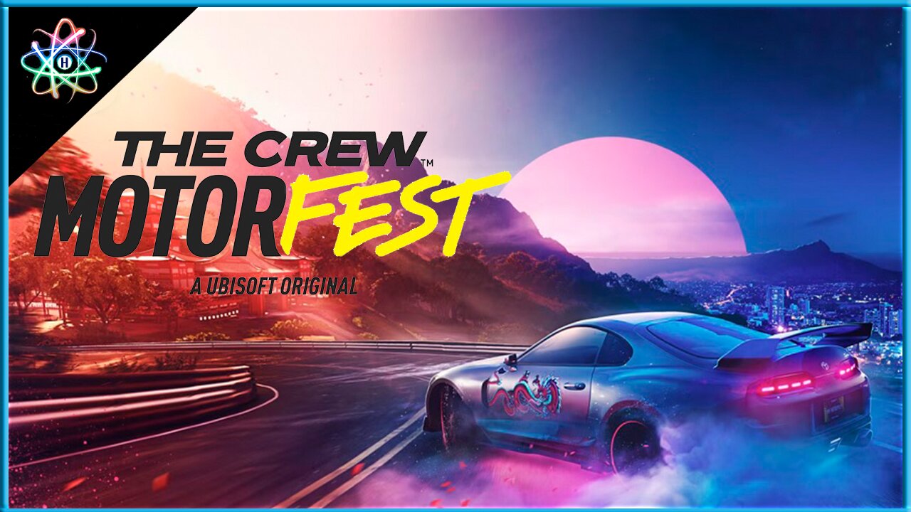 Luna: The Crew Motorfest