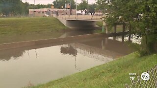 MDOT spokesperson gives update on road and freeway flooding