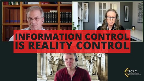 Information Control in the Media Is REALITY CONTROL