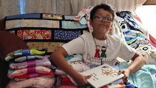 Dominic's Christmas Wish: For 9 years, local boy has been helping children in need
