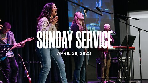 Sunday Service | 04-30-23 | Tom Laipply