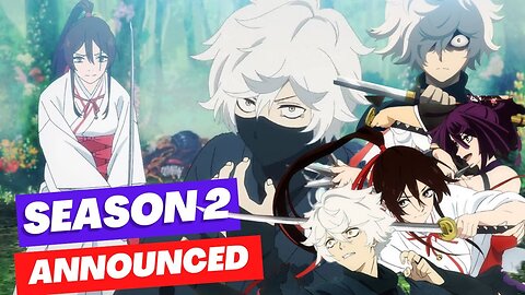 Hell's Paradise: Jigokuraku Season 2 - Official Announcement