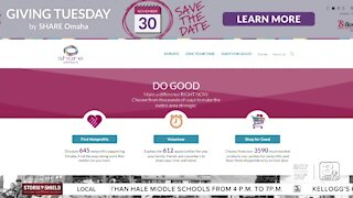 Local nonprofits take part in Giving Tuesday